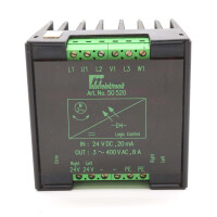 MURR ELEKTRONIK Optokopplermodul 50520 GEB