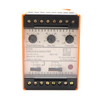 ifm Drehzahlwächter D100 DD0001 DZ34-A OVP