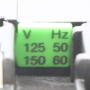 Siemens Hilfsschütz 3TH4031-0AL0 125V/127V 50Hz 150V/152V 60Hz OVP