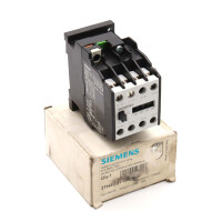 Siemens Hilfsschütz 3TH4031-0AL0 125V/127V 50Hz 150V/152V 60Hz OVP