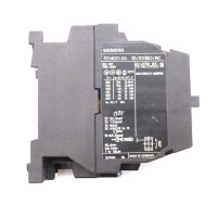 Siemens Hilfsschütz 3TH4031-0AL0 125V/127V 50Hz 150V/152V 60Hz OVP