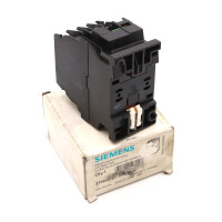 Siemens Hilfsschütz 3TH4031-0AL0 125V/127V 50Hz 150V/152V 60Hz OVP