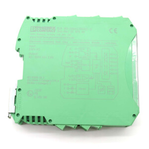 Phoenix Contact Hybridmotorstarter ELR W3-230AC/500AC-2I 2297044 OVP