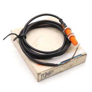 ifm induktiver Sensor IF0003 IF-2004-ABOW OVP