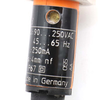 ifm induktiver Sensor IF0003 IF-2004-ABOW OVP
