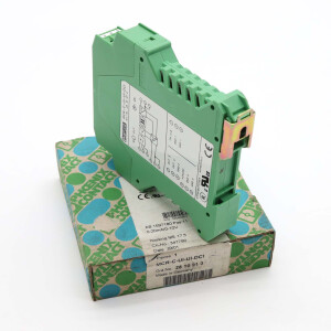 Phoenix Contact Trennverstärker MCR-C-UI-UI-DCI 2810913 OVP