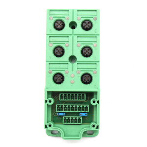 Phoenix Contact Grundgehäuse-Verteilerbox SACB-6/12-L-C GG 1698152 GEB