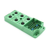 Phoenix Contact Grundgehäuse-Verteilerbox SACB-6/12-L-C GG 1698152 GEB