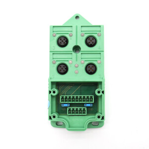 Phoenix Contact Grundgehäuse-Verteilerbox SACB-4/ 8-L-C GG 1698136 NOV