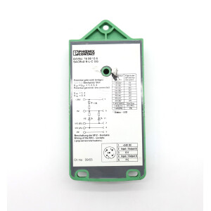 Phoenix Contact Grundgehäuse-Verteilerbox SACB-4/ 8-L-C GG 1698136 NOV