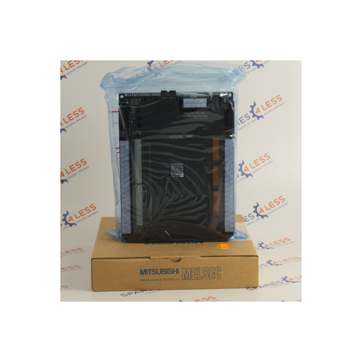Mitsubishi Electric MELSEC NET/MINI Controller AJ35PTFE-56DR