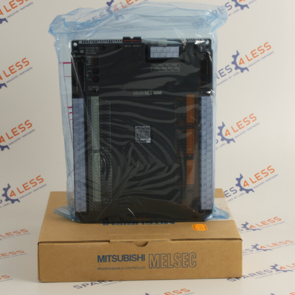 Mitsubishi Electric MELSEC NET/MINI Controller AJ35PTFE-56DR OVP