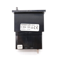 Hengstler Summenzähler 0864165 OVP