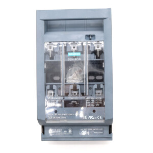 Siemens Sicherungslasttrennschalter 3NP1133-1CA10 OVP