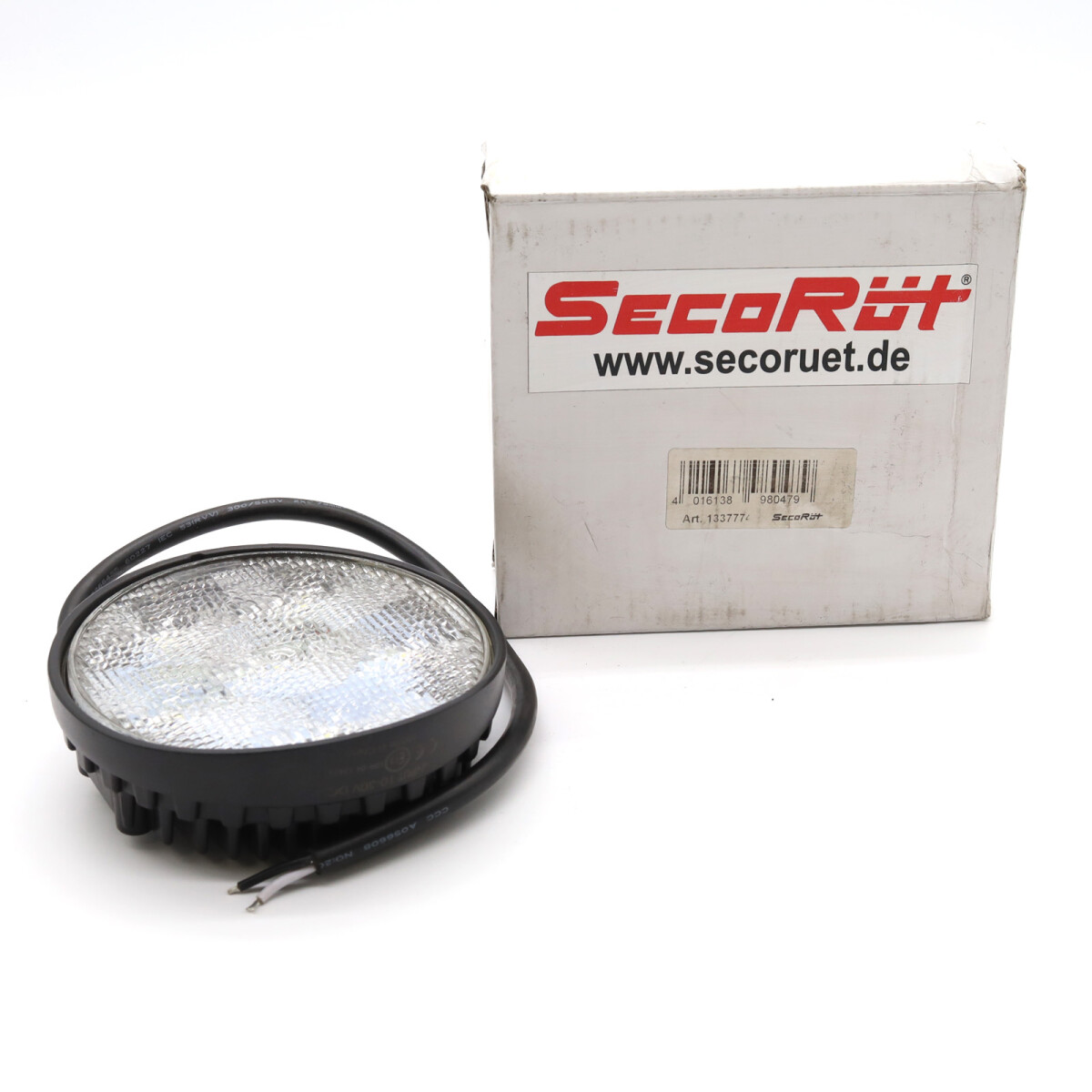 SecoRüt Arbeitsscheinwerfer 95005 1337774 OVP