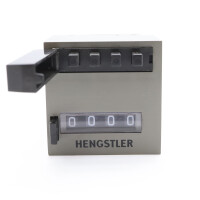 Hengstler elektrischer Abwärts-Vorwahlzähler (5-fach) 0 441 190 NOV