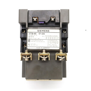 Siemens Schütz 3TB4617-0AB0 GEB