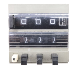 Hengstler Einstellzähler 0 487 764 GEB