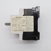 Siemens Leistungsschalter 3VE1010-8J NOV