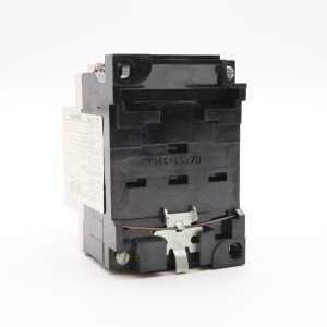 Siemens Leistungsschalter 3VE1010-2L NOV