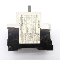 Siemens Leistungsschalter 3VE1010-2L NOV