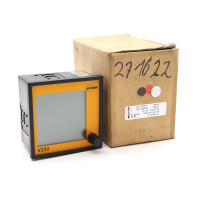 TESCH Zeitrelais V233TX11 05002392 OVP