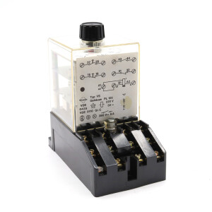 TESCH Zeitrelais VS PL105 0-30Sek 220V NOV