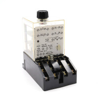 TESCH Zeitrelais VS PL105 0-30Sek 220V NOV