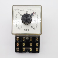 TESCH Zeitrelais VS PL105 0-30Sek 220V NOV