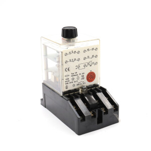 TESCH Zeitrelais VS PL105 0-10Sek 42V NOV