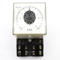 TESCH Zeitrelais VS PL105 0-10Sek 42V NOV