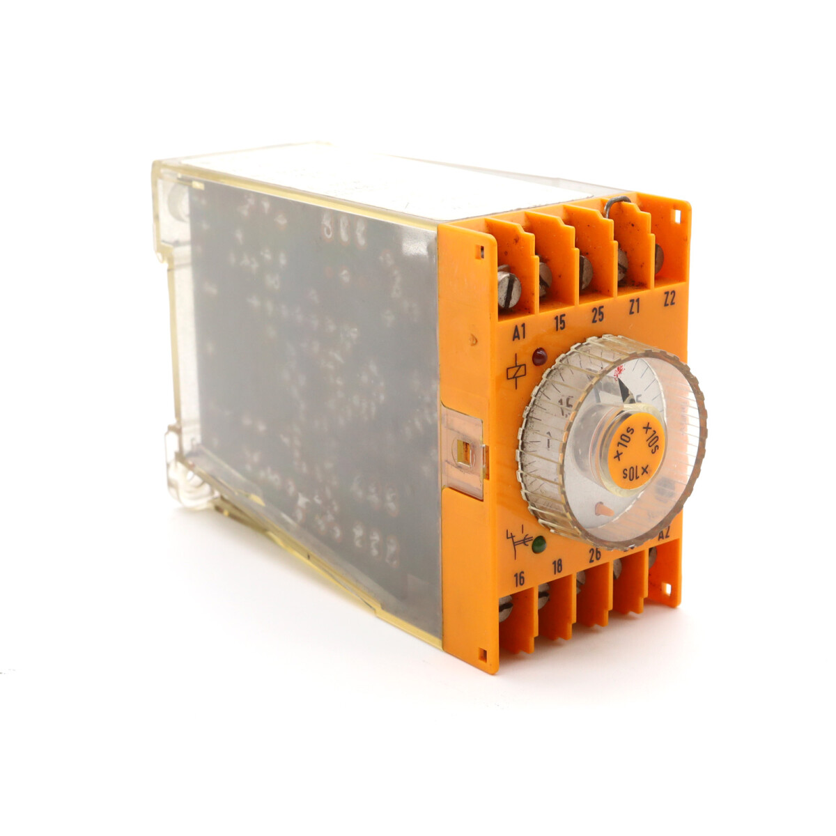 SCHLEICHER Zeitrelais SZT32 05721111-518 1,5-30s GEB