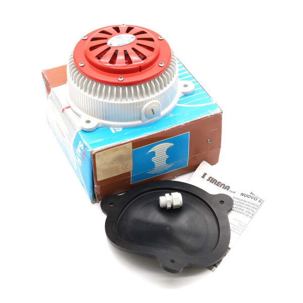 Sirena SPA Signalhupe SAI 240V OVP