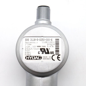 Hydac Elektronischer Niveauschalter ENS 3118-5-0250-000-K 909206 OVP