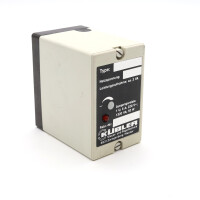 Kübler Relais GTI 100-P GEB