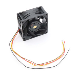 Sanyo Denki DC-Axiallüfter SanAce80 9GV0848P1G03 48V NOV
