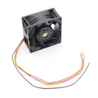 Sanyo Denki DC-Axiallüfter SanAce80 9GV0848P1G03 48V NOV