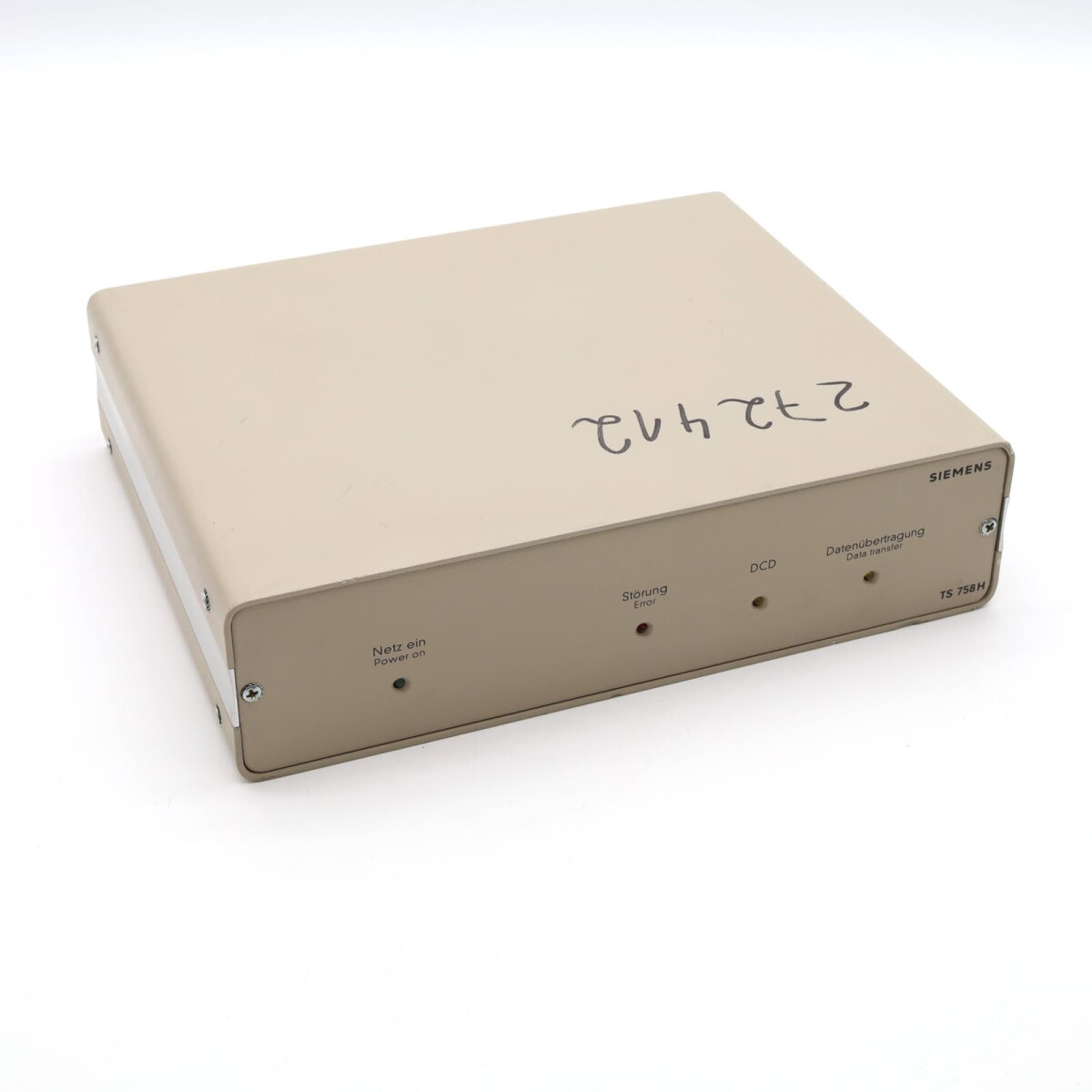 Simatic Teleservice-Gerät 6ES5758-0AA11 GEB