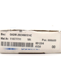 Baumer Distanz-Sensor OADM 20I2460/S14C 11077731 OVP
