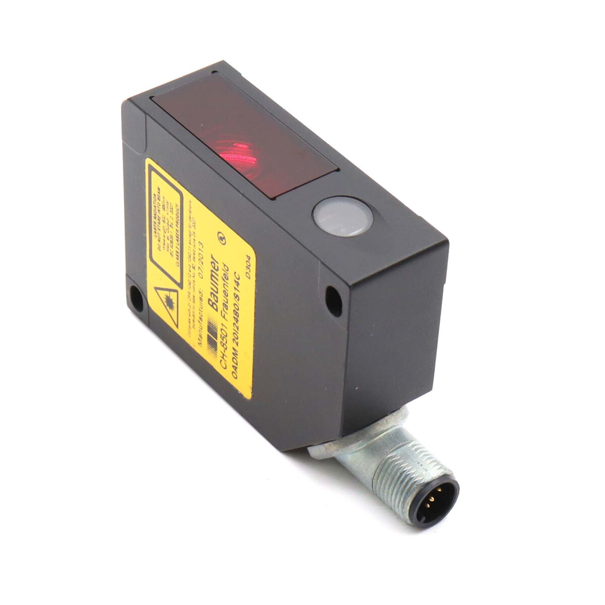 Baumer Distanz-Sensor OADM 20I2480/S14C  box