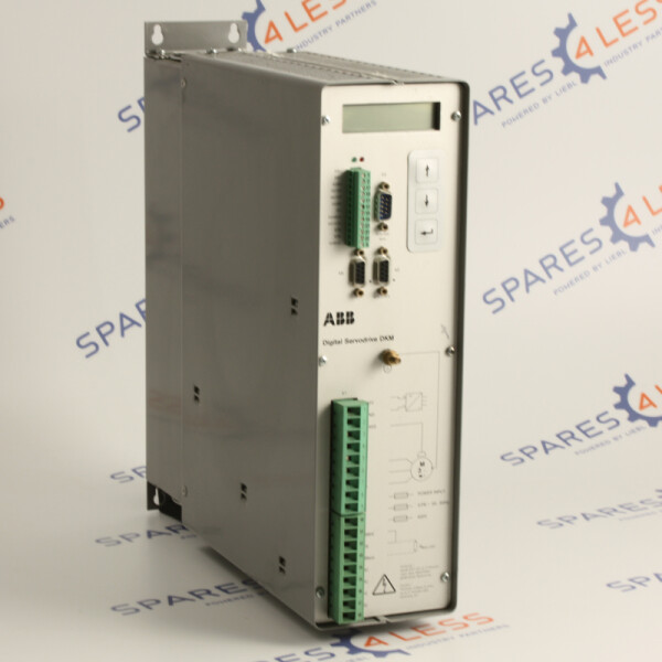 ABB Servodrive DKM 03001 3ADM200121R0101 GEB