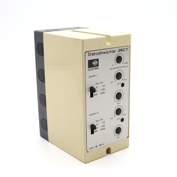 Kiepe Elektronischer Drehzahlwächter JMNC 11 NOV