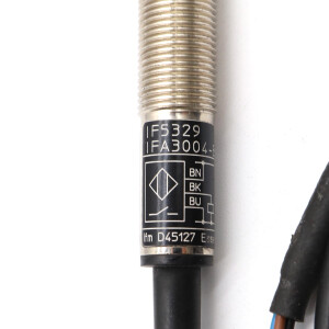 ifm efector induktiver Sensor IF5329 IFA3004-BPKG NOV