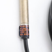 ifm efector induktiver Sensor IE5121 IEA3001-BPOG NOV