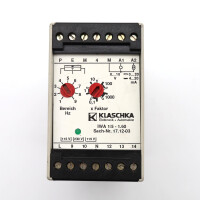 KLASCHKA Impulswandler IWA 1/5-1.60 GEB
