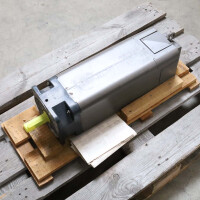 Siemens Gleichstrom-Servomotor 1HU3108-0AH01-Z Z=G45+K18 OVP