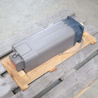 Siemens Gleichstrom-Servomotor 1HU3108-0AH01-Z Z=G45+K18 OVP