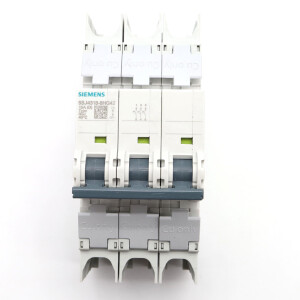 Siemens Leitungsschutzschalter 5SJ4318-8HG42 OVP