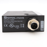 Pepperl+Fuchs Reflexionslichttaster RL23-8-H-2000-IR/47/92/104 419464 OVP