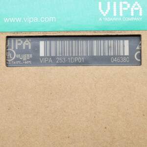VIPA PROFIBUS-DP-Slave 253-1DP01 SIE